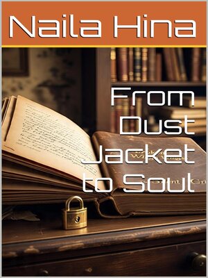 cover image of From Dust Jacket to Soul